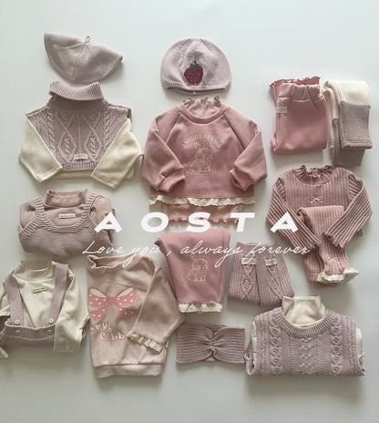 [PRE-ORDER] Love Ribbon Sweatshirts