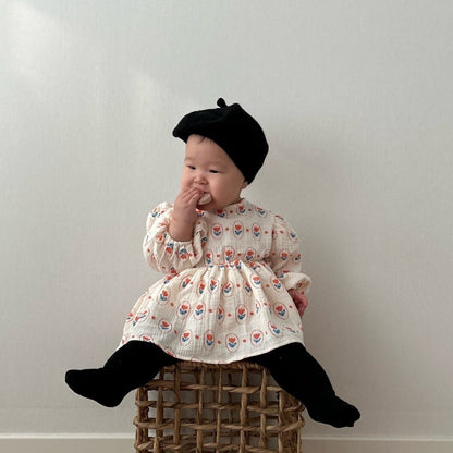 [PRE-ORDER] Cutie Top Bloomer Set