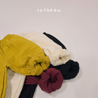 [PRE-ORDER] Daon Cardigan Top Bottom Set