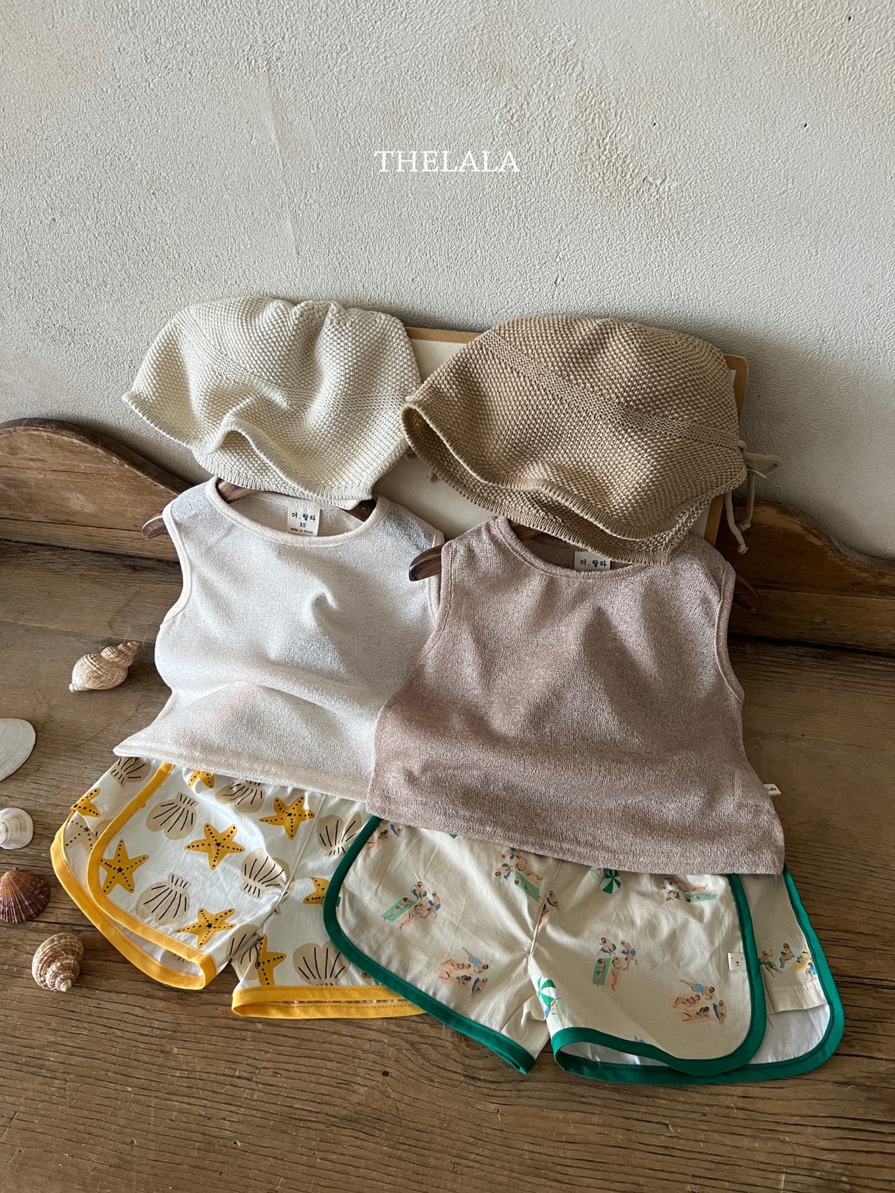 [PRE-ORDER] Vacation Shorts