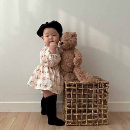 [PRE-ORDER] Cutie Top Bloomer Set