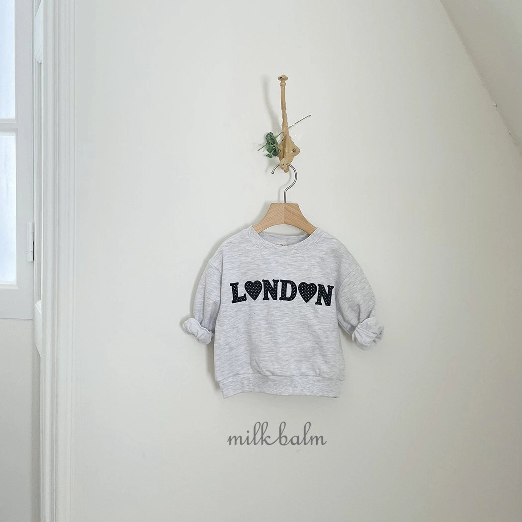[PRE-ORDER] London Sweatshirts