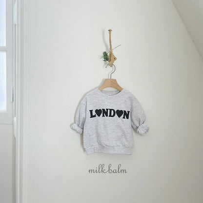 [PRE-ORDER] London Sweatshirts