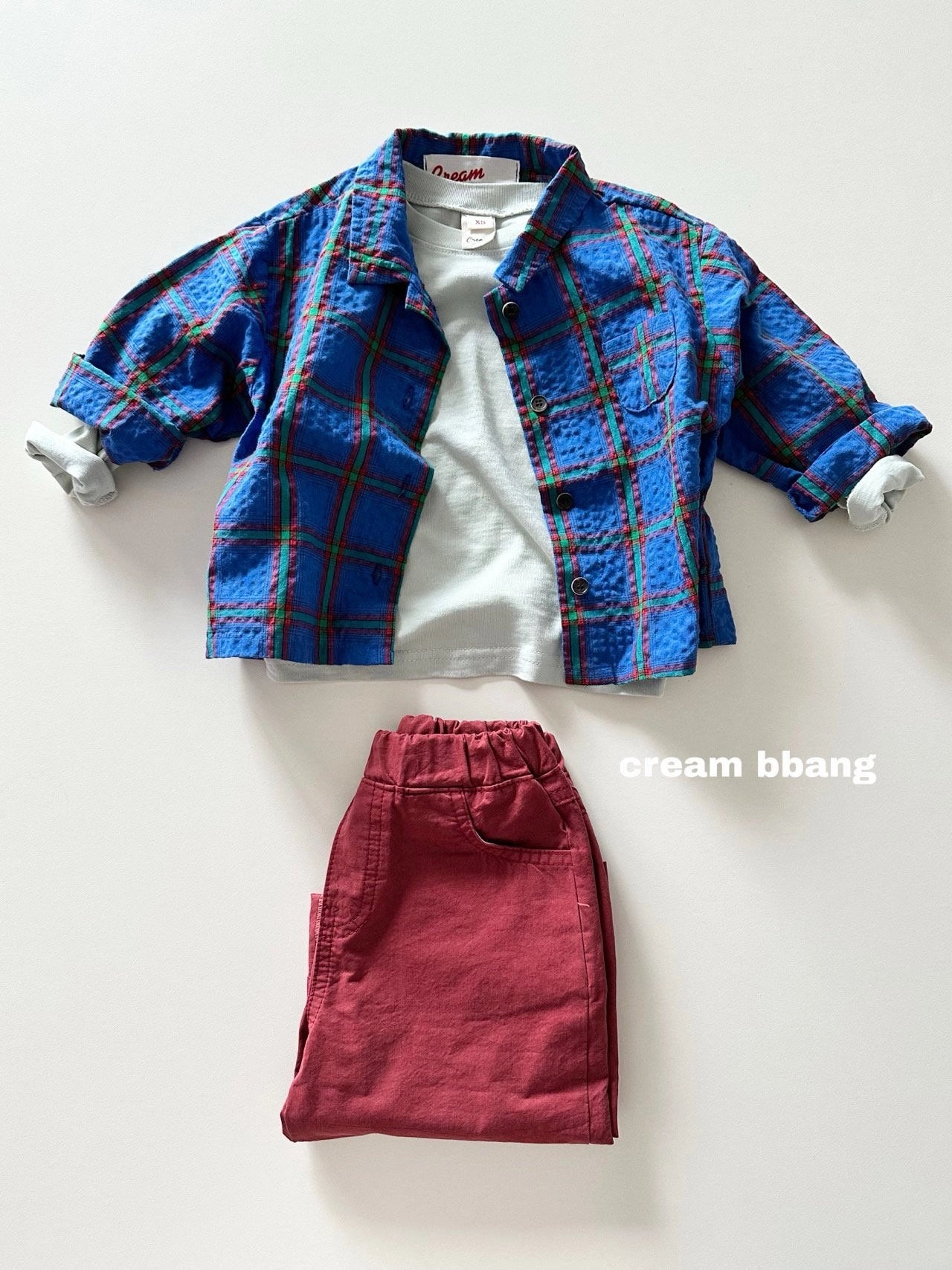 [PRE-ORDER] Antique Check Shirts