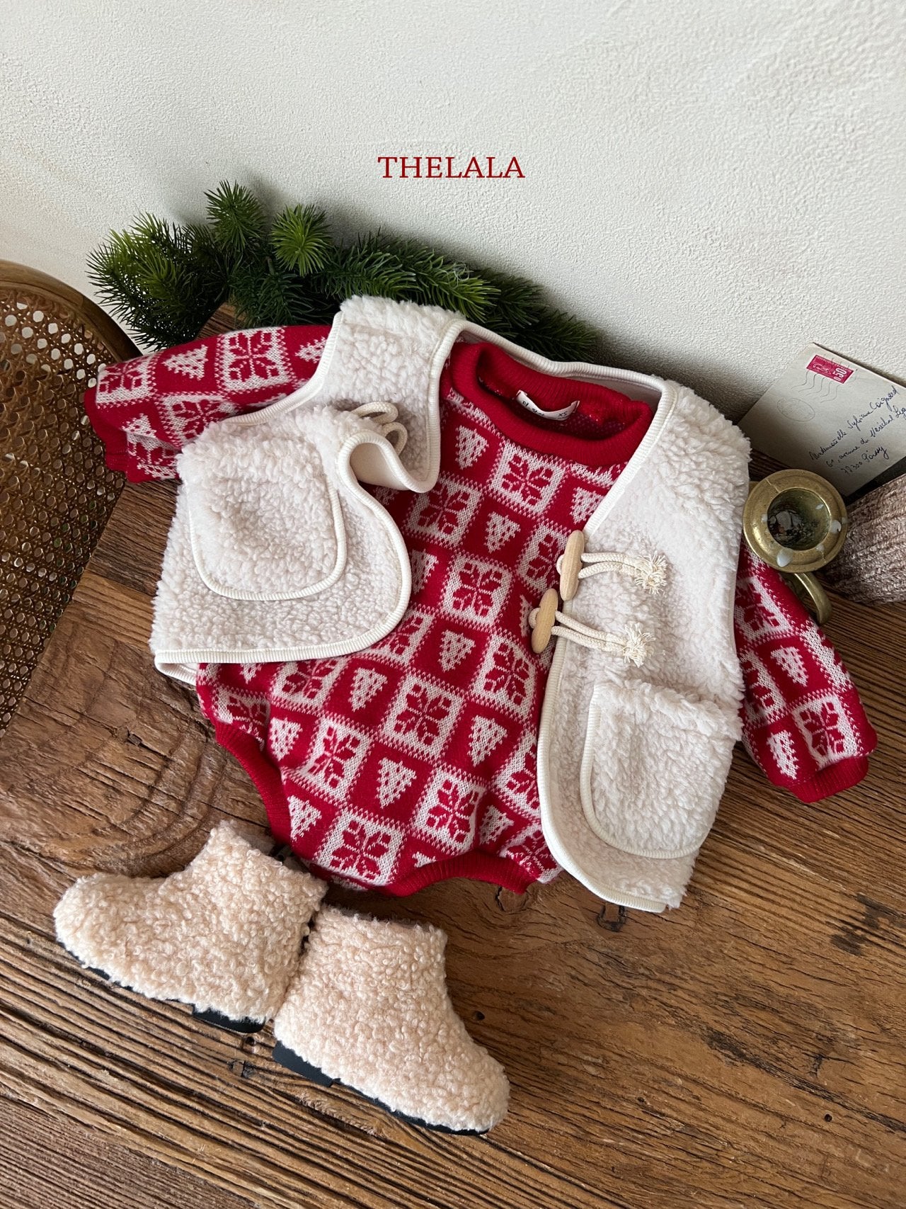 [PRE-ORDER] Window Vest