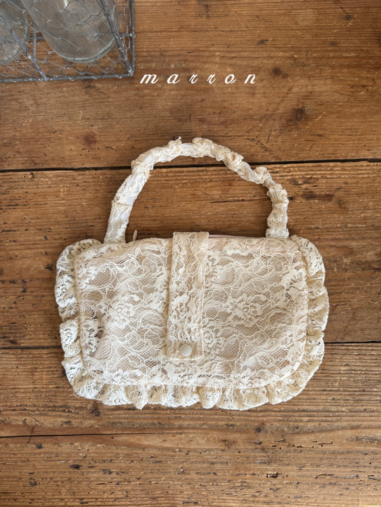 [PRE-ORDER] Ribbon Bag