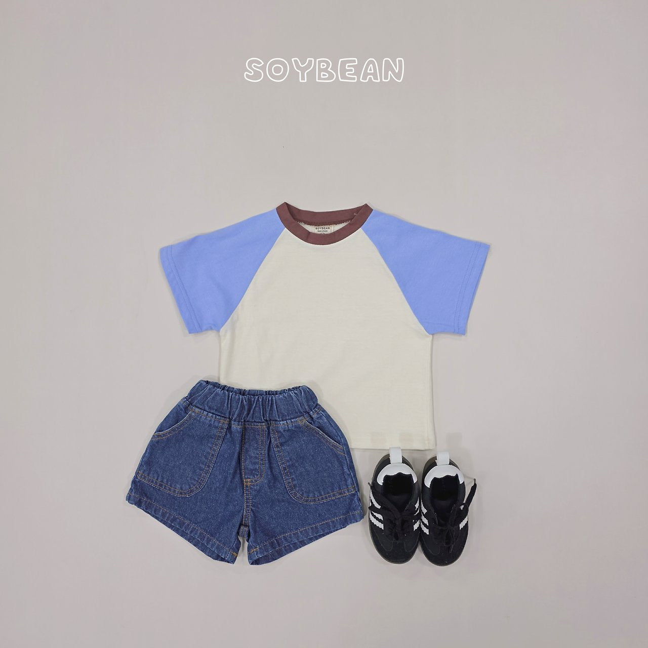 [PRE-ORDER] Summer Chupa Raglan T-Shirts