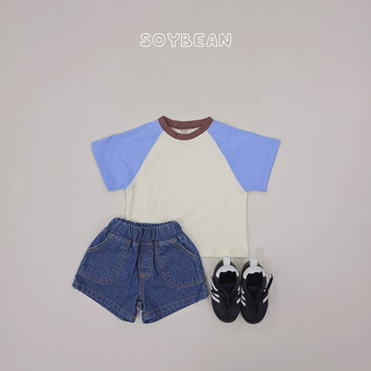 [PRE-ORDER] Summer Chupa Raglan T-Shirts
