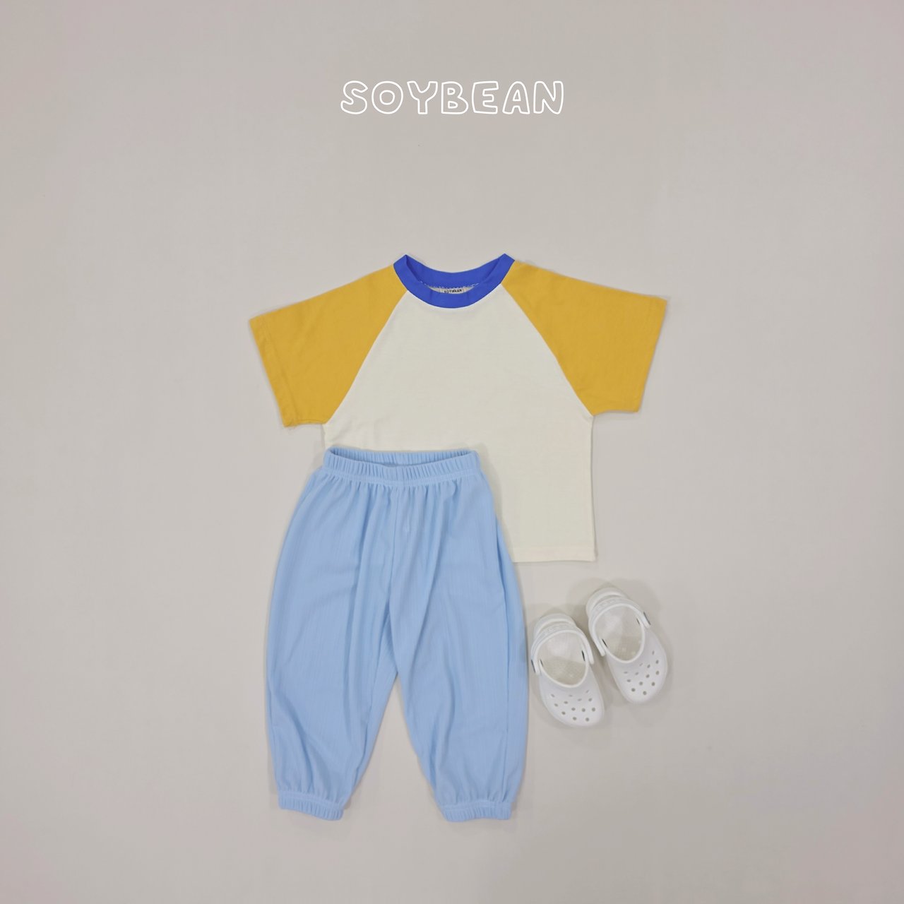 [PRE-ORDER] Summer Chupa Raglan T-Shirts