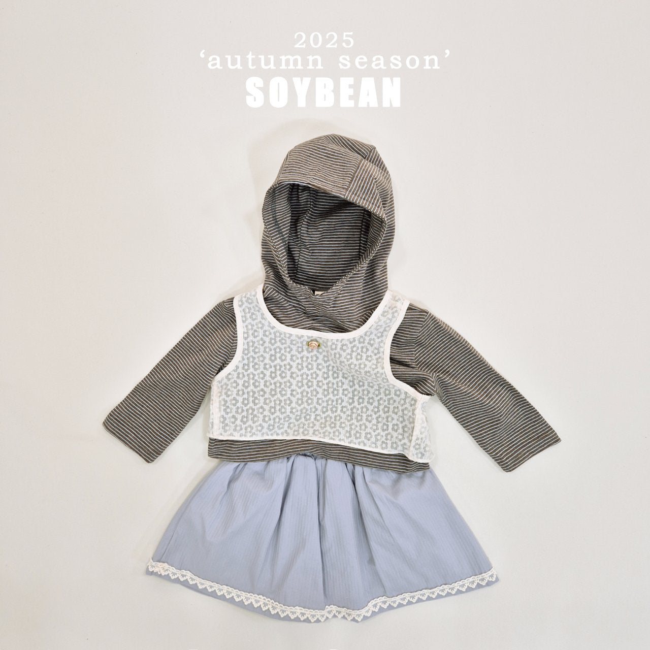 [PRE-ORDER] Flower Lace Vest