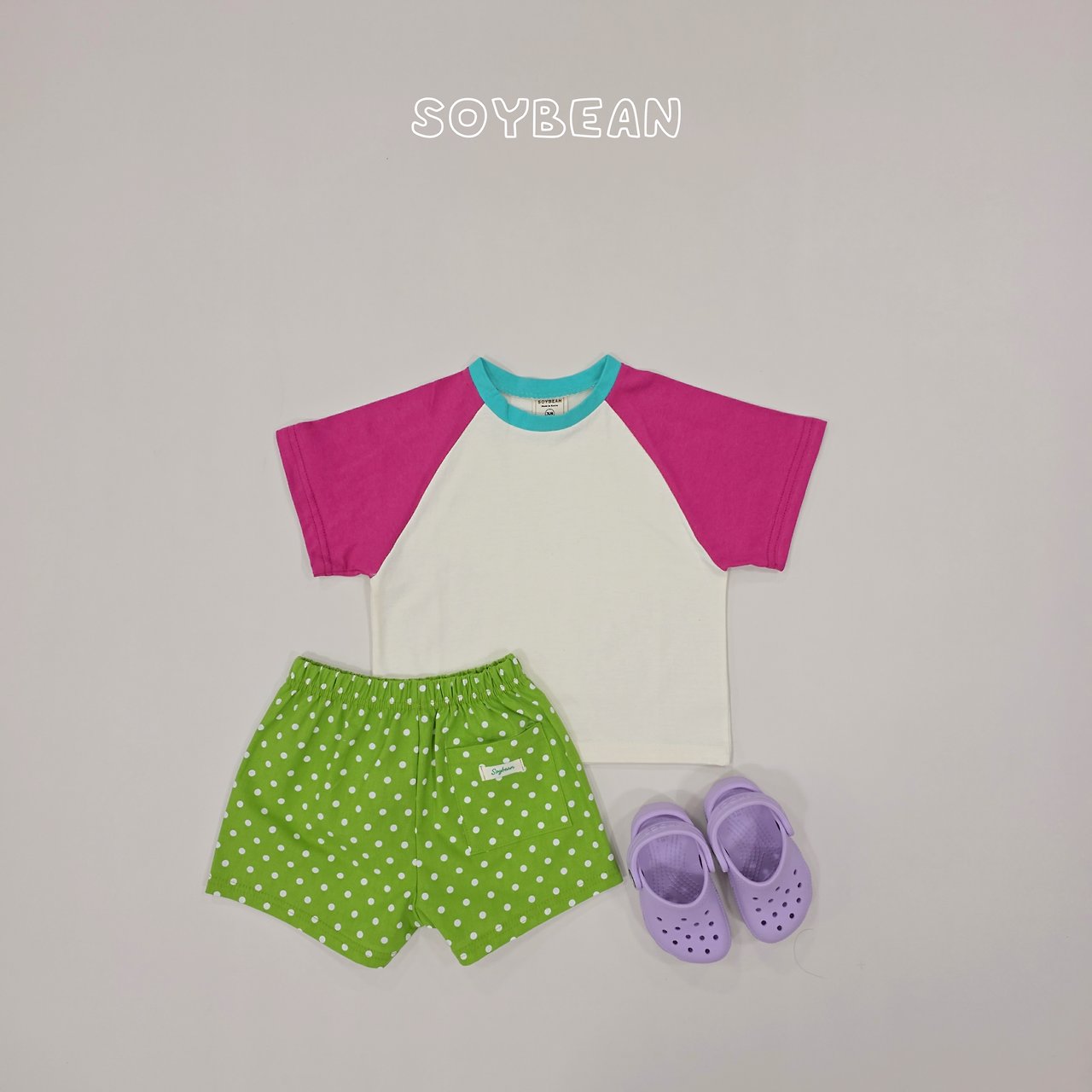 [PRE-ORDER] Summer Chupa Raglan T-Shirts