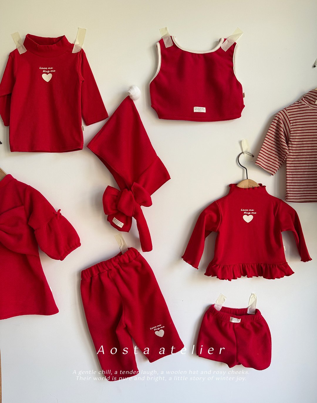 [PRE-ORDER] Love Me Blouse