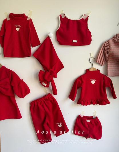 [PRE-ORDER] Love Me Blouse