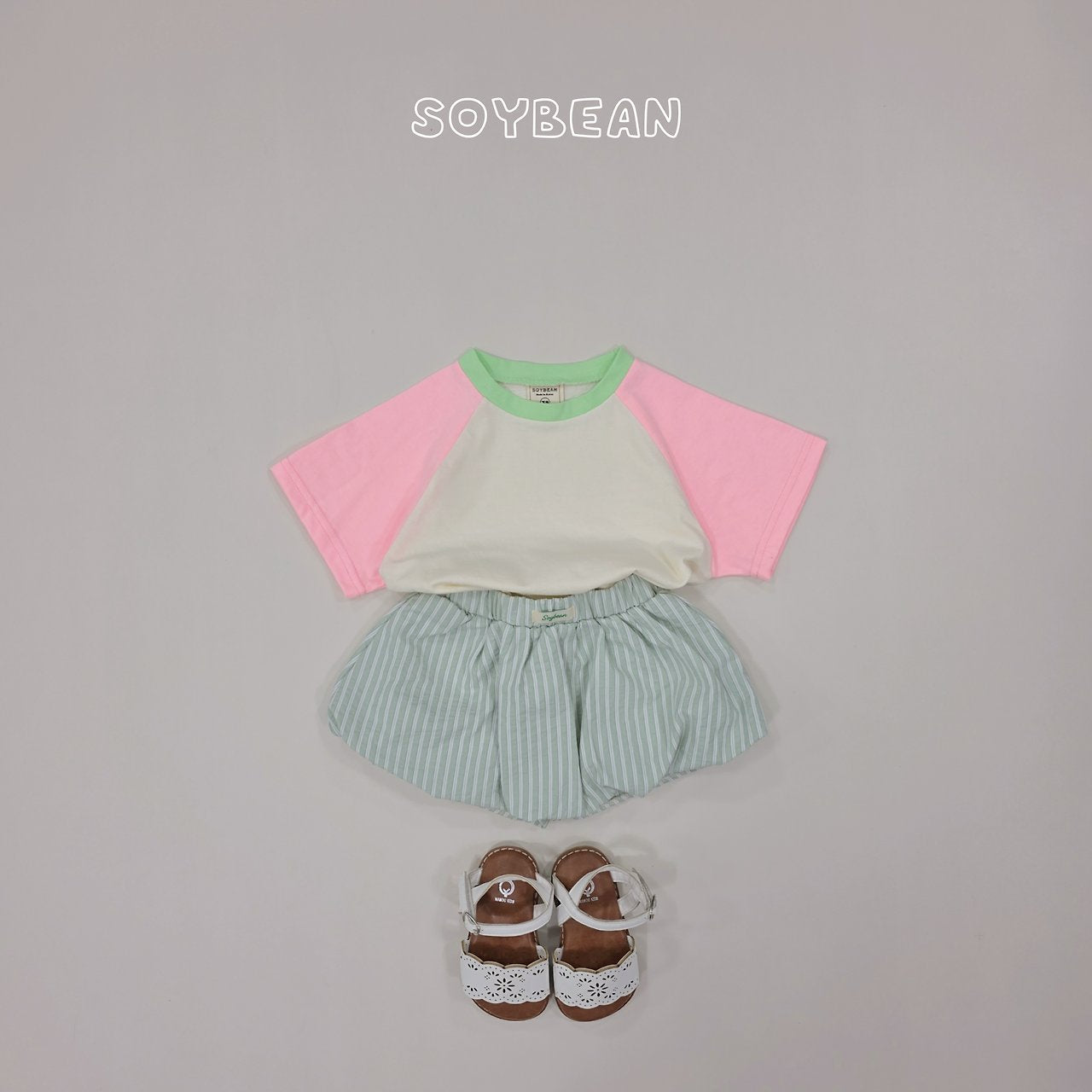 [PRE-ORDER] Summer Chupa Raglan T-Shirts
