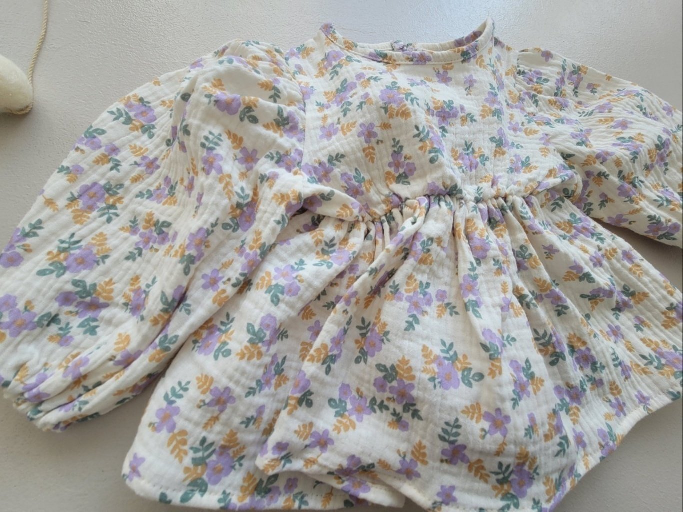 [PRE-ORDER] Cutie Top Bloomer Set