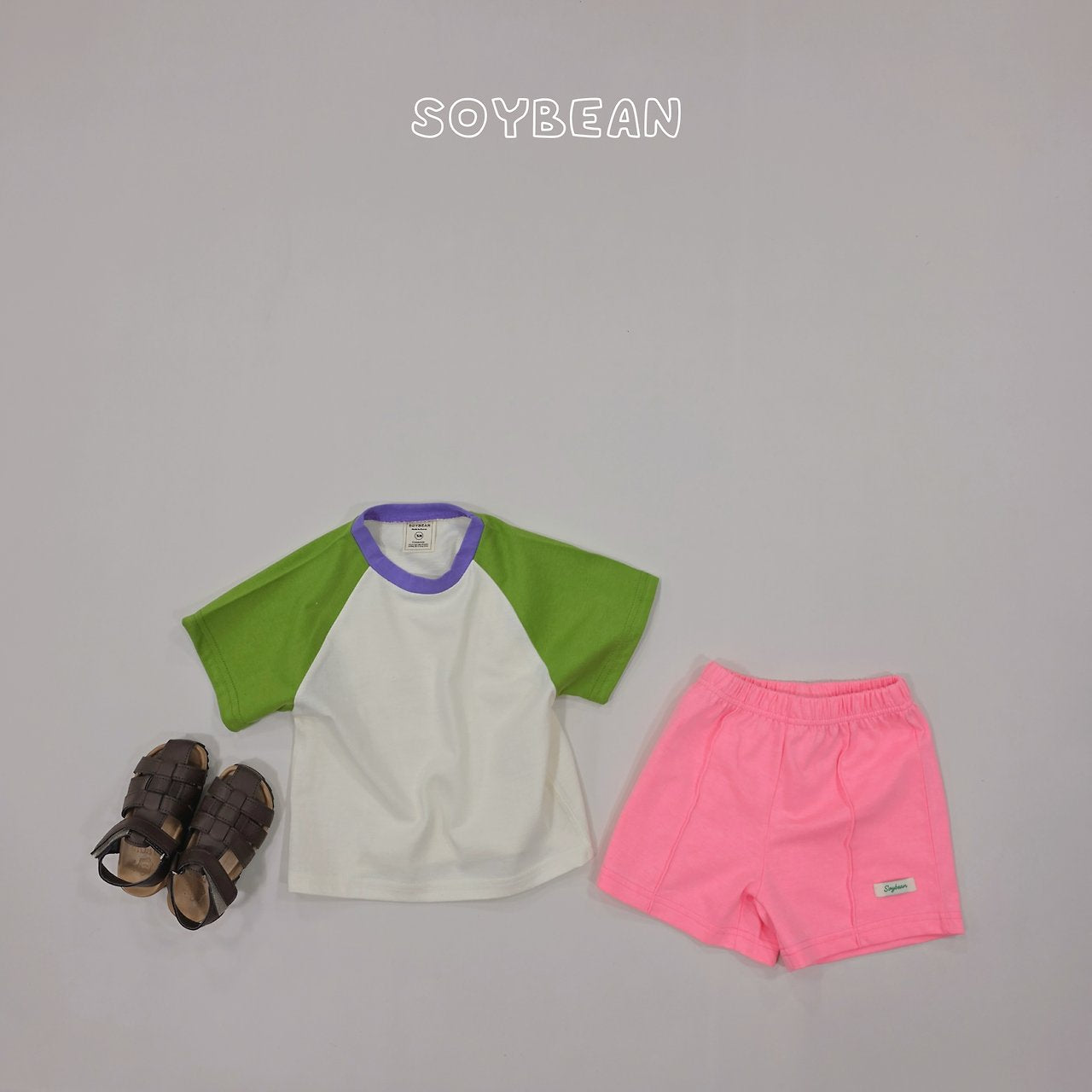 [PRE-ORDER] Summer Chupa Raglan T-Shirts
