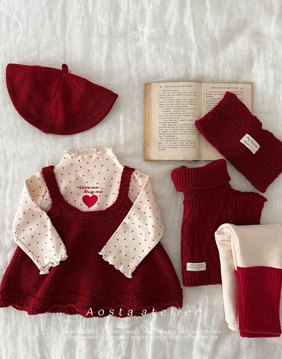 [PRE-ORDER] Love Me Blouse