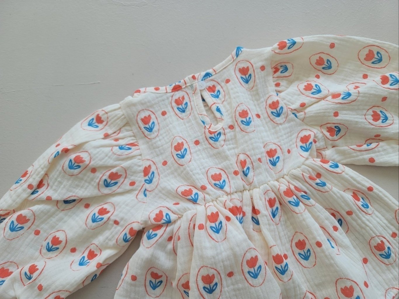 [PRE-ORDER] Cutie Top Bloomer Set