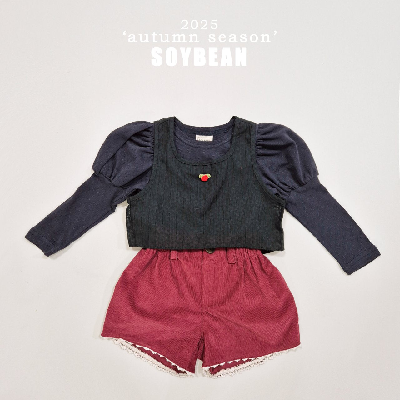 [PRE-ORDER] Flower Lace Vest
