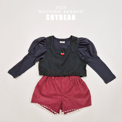 [PRE-ORDER] Flower Lace Vest
