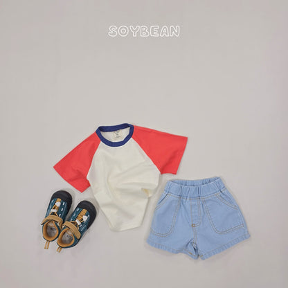 [PRE-ORDER] Summer Chupa Raglan T-Shirts