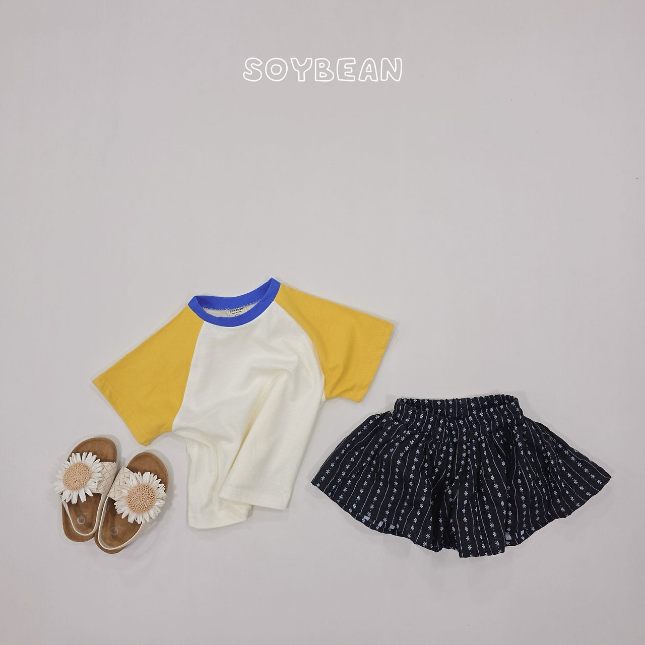 [PRE-ORDER] Summer Chupa Raglan T-Shirts