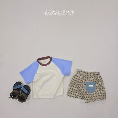 [PRE-ORDER] Summer Chupa Raglan T-Shirts