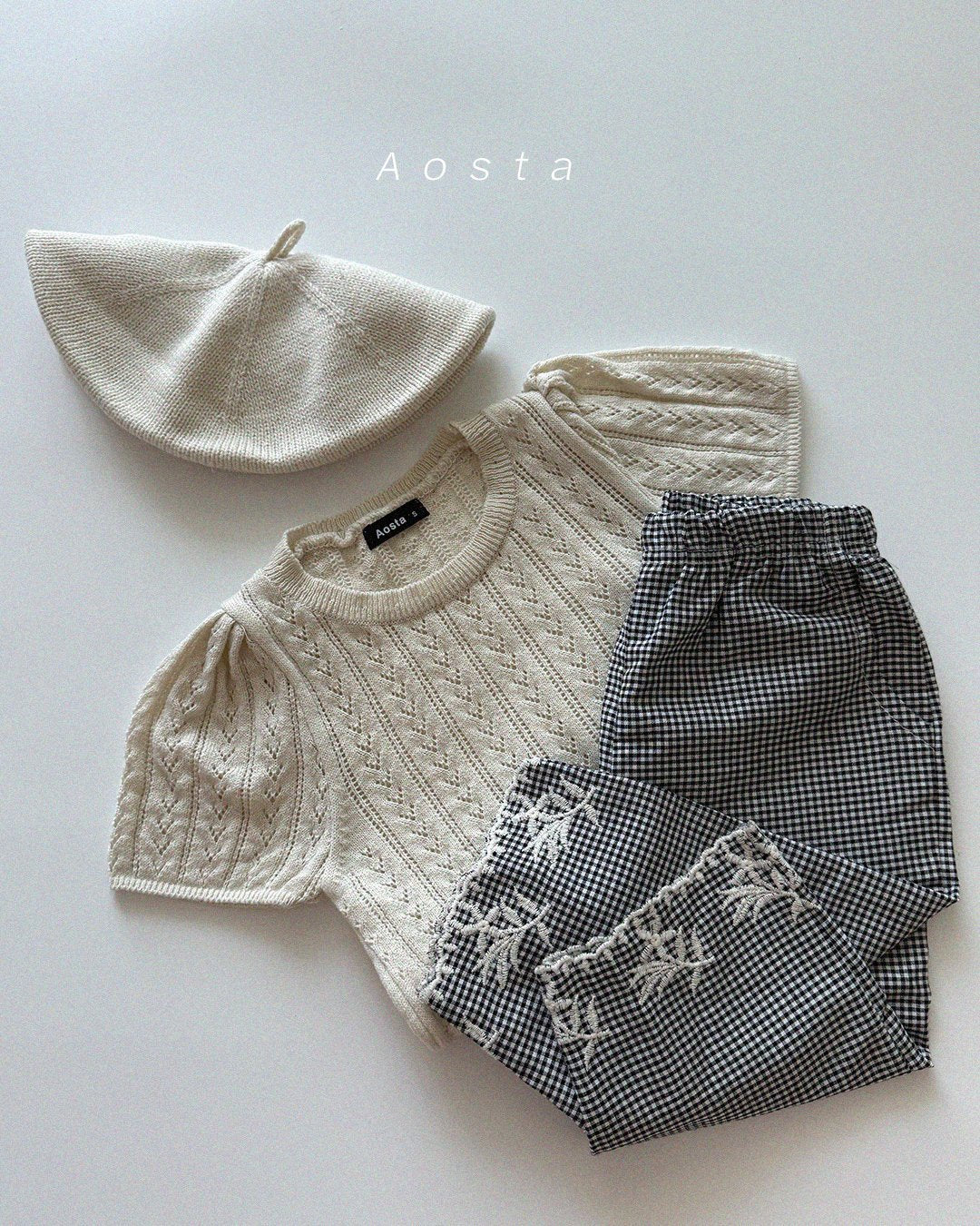 [PRE-ORDER] Knit Beret