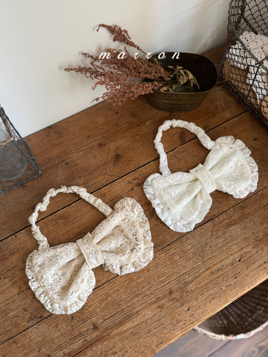 [PRE-ORDER] Ribbon Bag