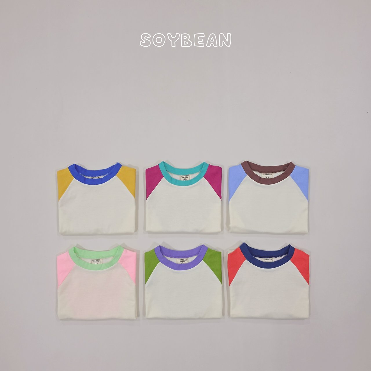[PRE-ORDER] Summer Chupa Raglan T-Shirts