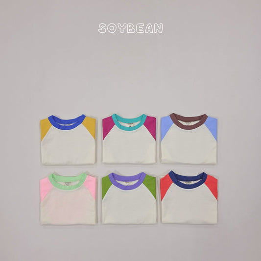 [PRE-ORDER] Summer Chupa Raglan T-Shirts