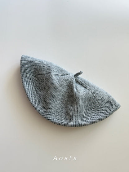 [PRE-ORDER] Knit Beret