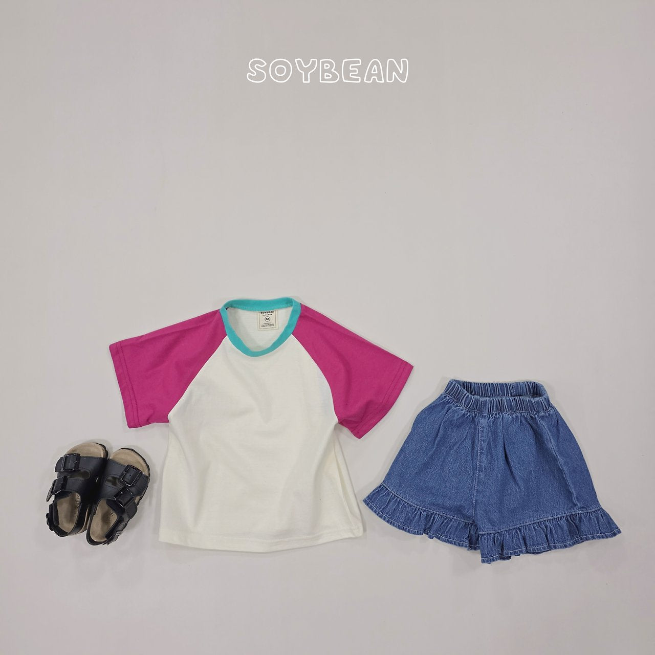 [PRE-ORDER] Summer Chupa Raglan T-Shirts