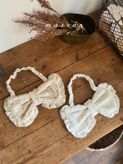 [PRE-ORDER] Ribbon Bag