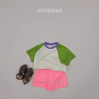 [PRE-ORDER] Summer Chupa Raglan T-Shirts