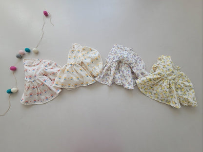 [PRE-ORDER] Cutie Top Bloomer Set