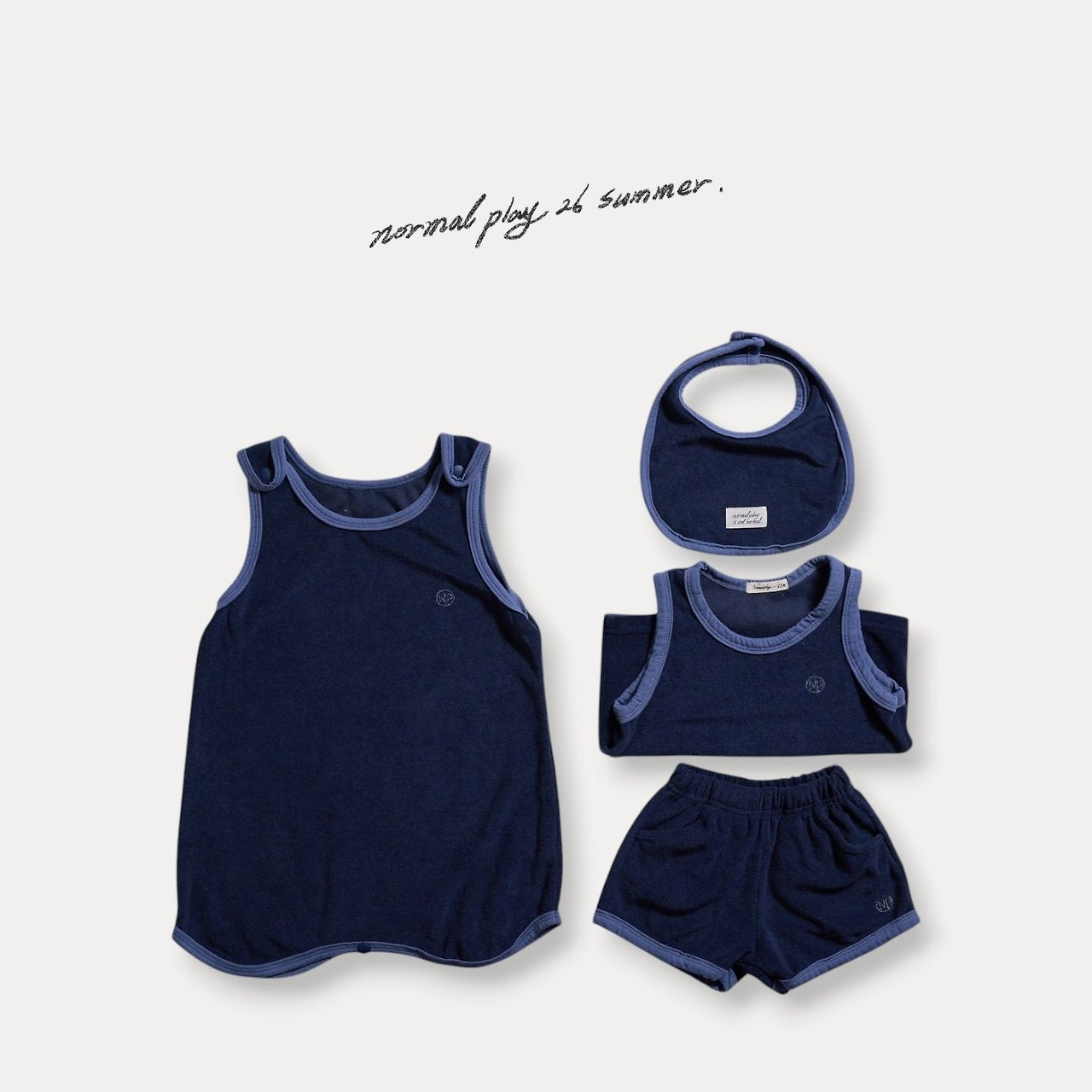 [PRE-ORDER] Normal Sleeve Vest