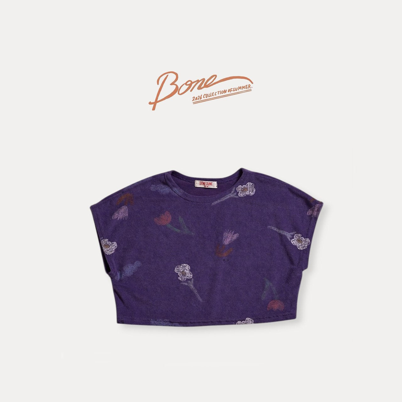 [PRE-ORDER] Creative Terry Crop T-Shirts