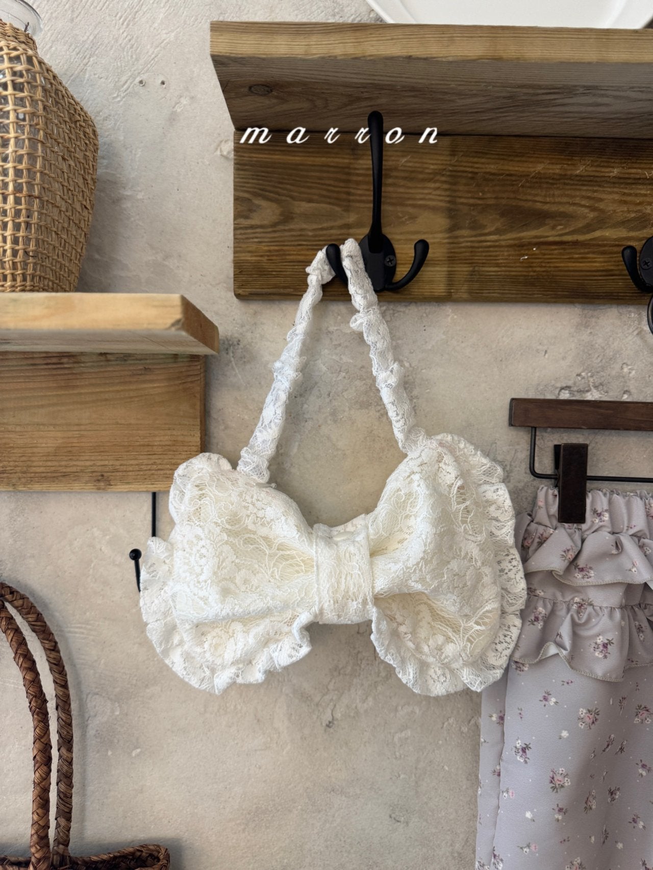[PRE-ORDER] Ribbon Bag