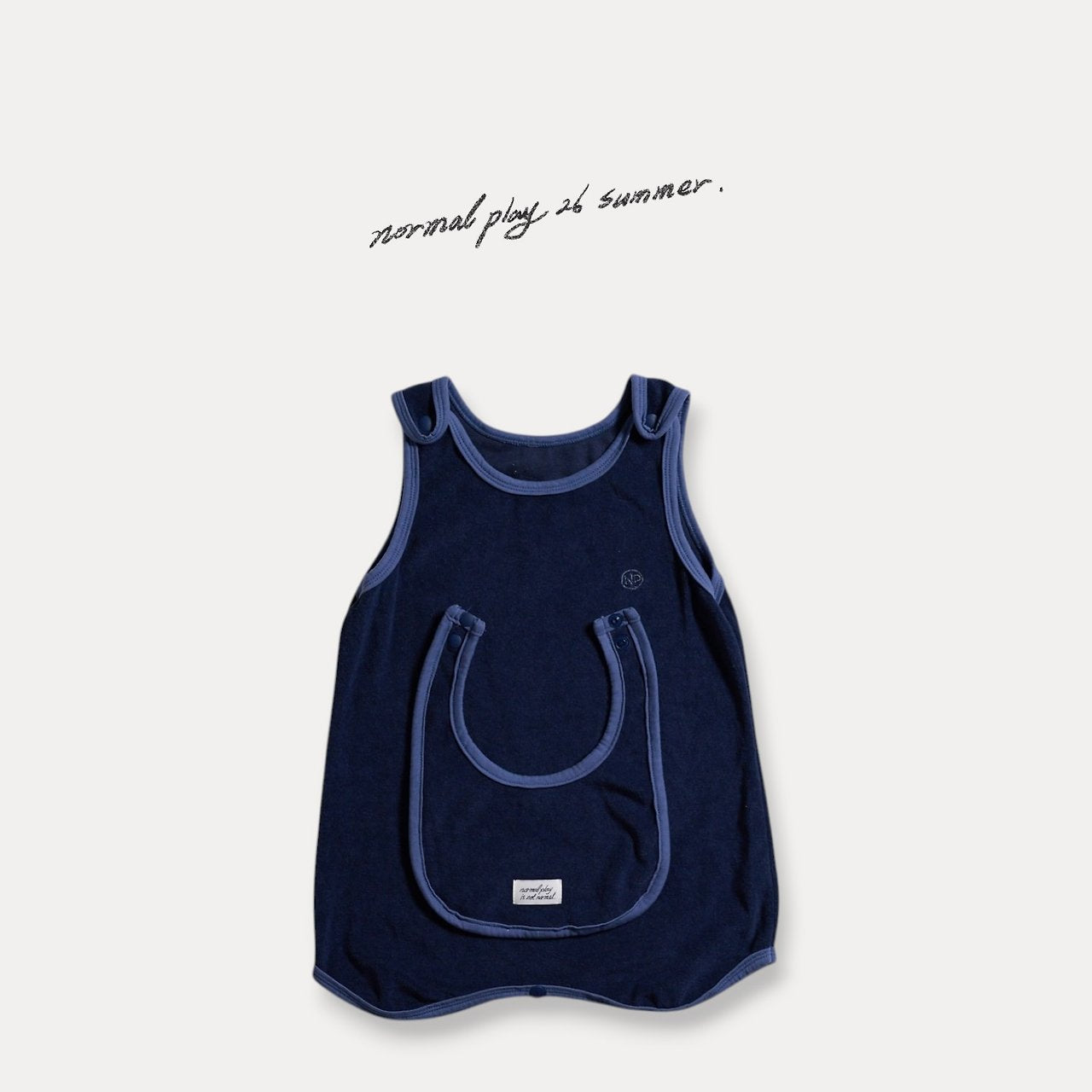 [PRE-ORDER] Normal Sleeve Vest