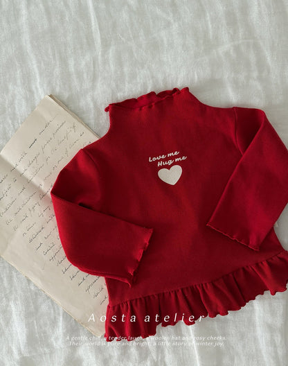 [PRE-ORDER] Love Me Blouse