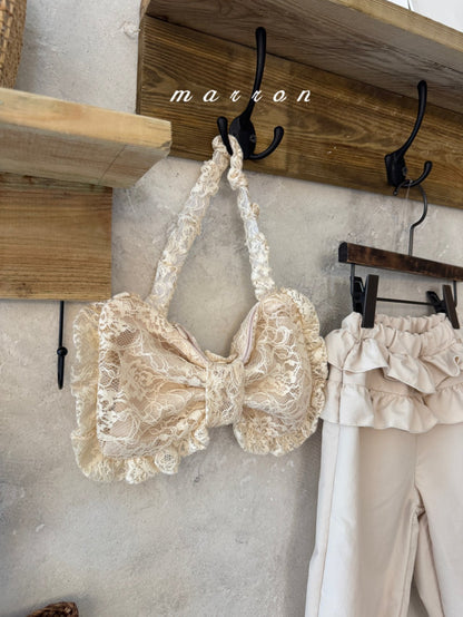 [PRE-ORDER] Ribbon Bag