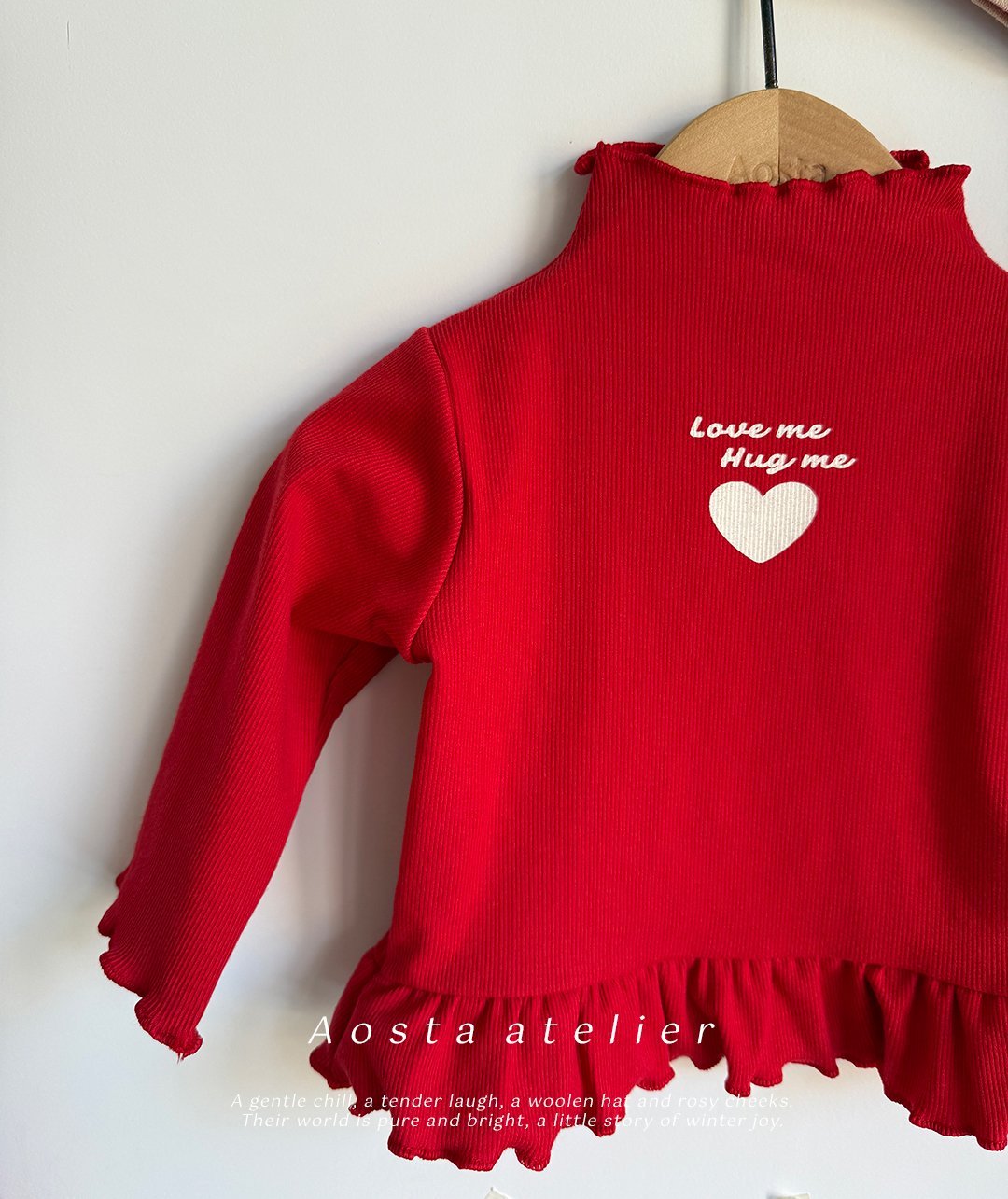 [PRE-ORDER] Love Me Blouse