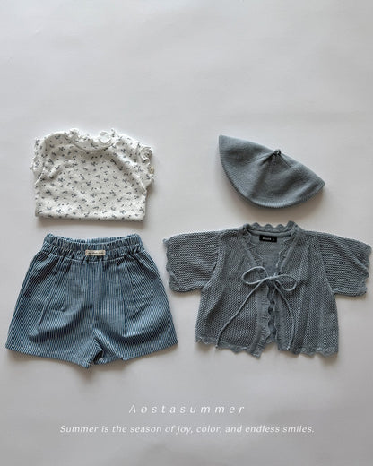 [PRE-ORDER] Knit Beret
