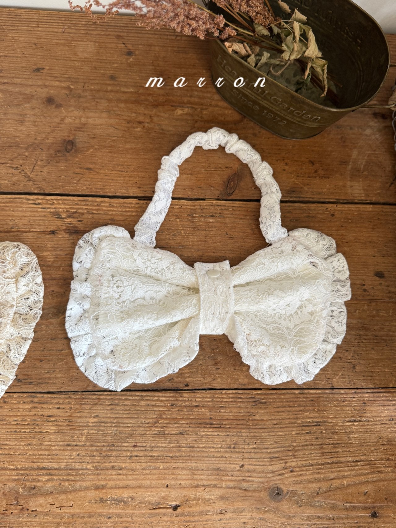 [PRE-ORDER] Ribbon Bag