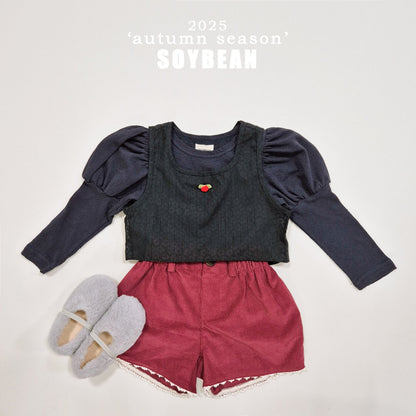 [PRE-ORDER] Flower Lace Vest