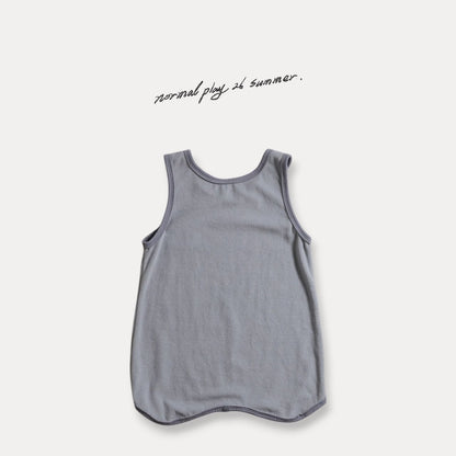 [PRE-ORDER] Normal Sleeve Vest