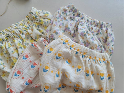 [PRE-ORDER] Cutie Top Bloomer Set