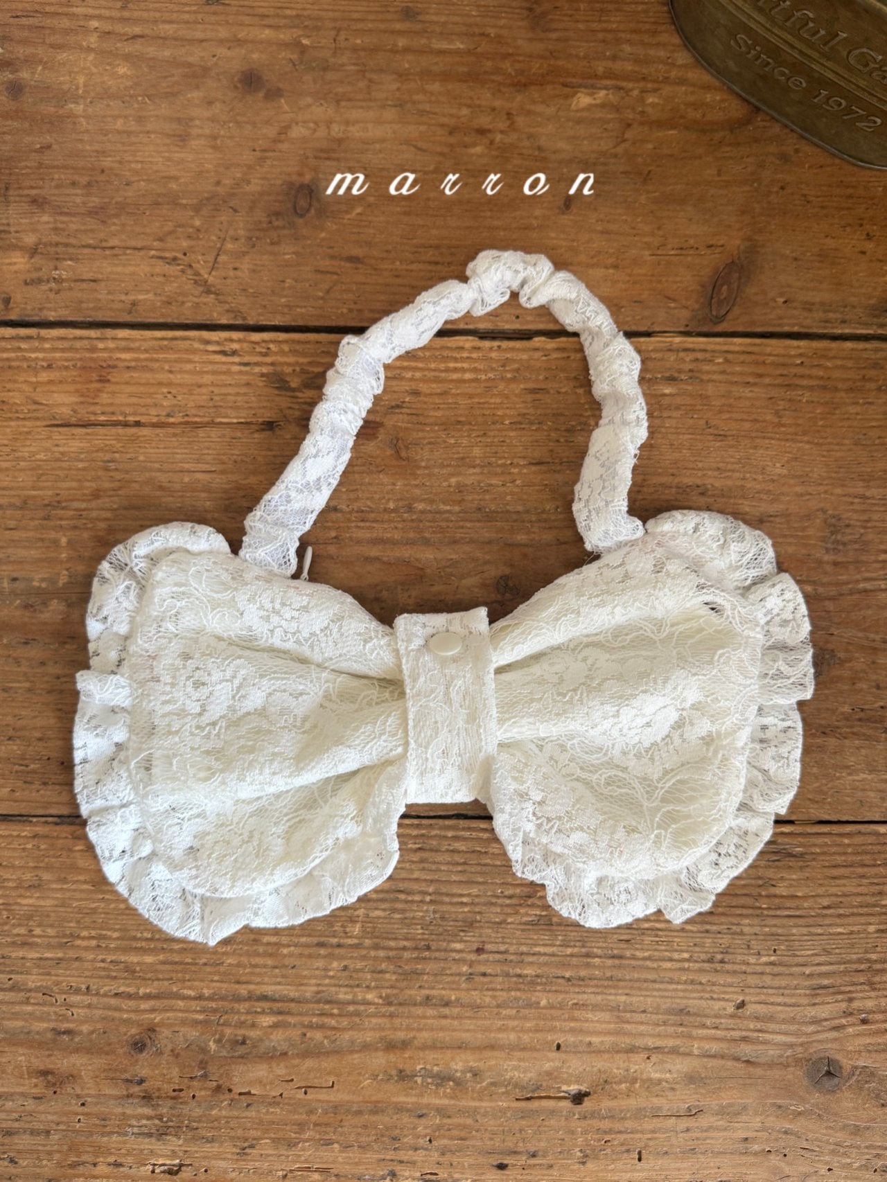 [PRE-ORDER] Ribbon Bag
