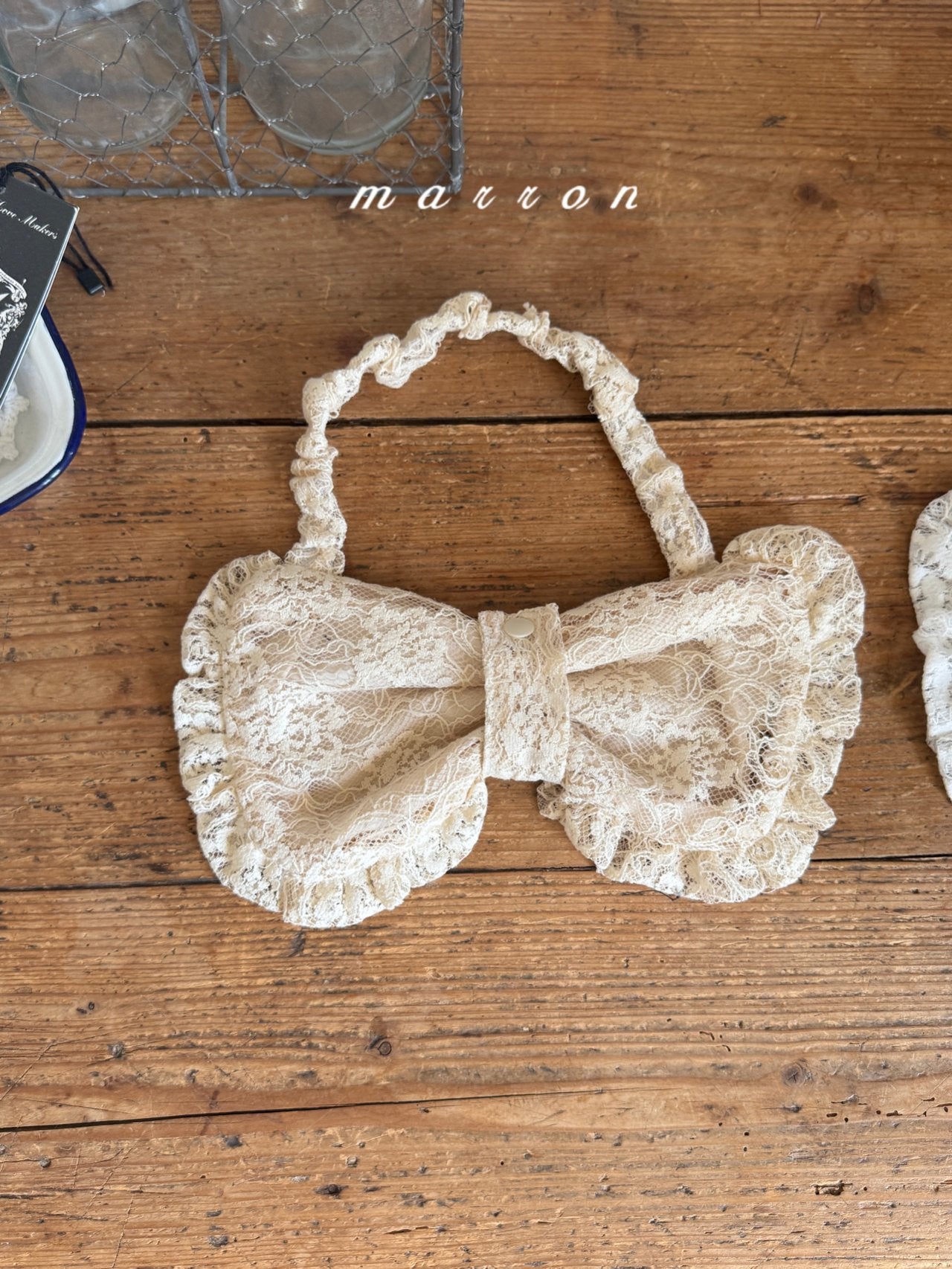 [PRE-ORDER] Ribbon Bag